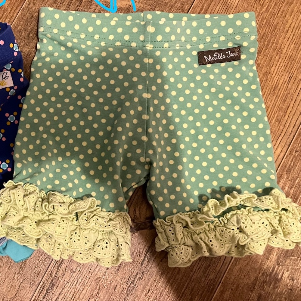 Matilda Jane Shorties